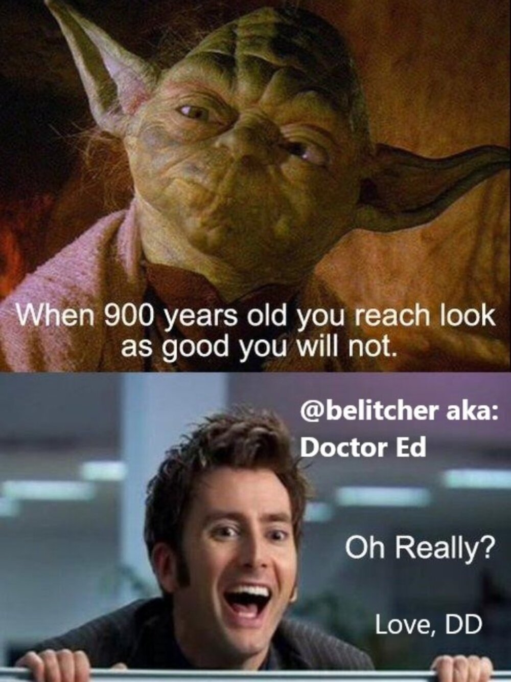 Doctor Ed is NOT FOR SALE, his morals and ethics prevent that!